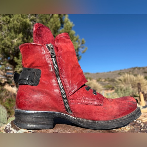 A.S.98 Simon Boots - Picture 2 of 16